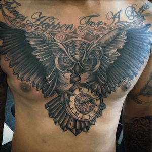 Tattoo by Inkredeble Tattz