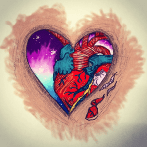#heart #sketch #tattooideas