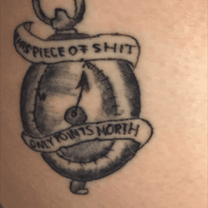 Its actually an Ass tattoo but theres not an ass section lol i lost a bet