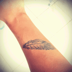 #feather #plume #arm 
