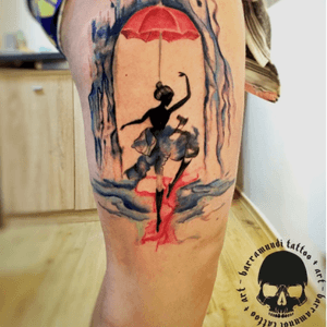 #ink #watercolor #tattooartist #tattoo #ink #Tattoodo #tattoodobabes #TattooGirl #Intenzetattooink #intenze #stigmarotary #inkbody #kwadron #criticaltattoo #bastibarramundi #watercolortattoo #watercolortattoos #abstracttattoo #tattooart #austria 