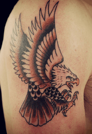 Tattoo by Tattoos By Lou - South Beach