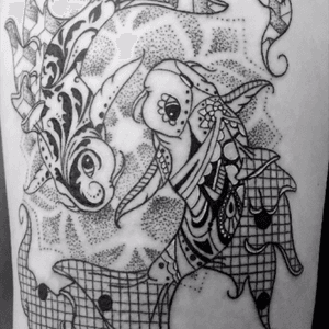 #art #tattooartist #girlswithink #ink #inked #inkedmag #tattoo #tattoos #girlswithtattoos #customtattoo #tattooedboys #worldoftattoos #piercings #tattooart #guyswithtattoos #unique #inkgirls #love #picoftheday #artcollective #artwork #fashion #swag #photooftheday #houseofinkodense #worldfamousink #cheyenne #hawk #tatsoul #poellepoelle 