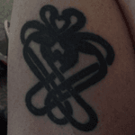 My celtic sisters knot my sister drew