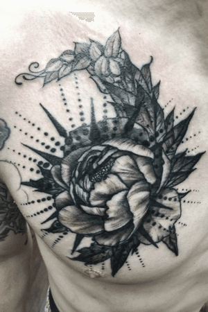 Tattoo by The Blank Slate