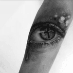 An idea for a potential next tattoo to progress my sleeve - although trying to stick to my illuminati/ancient egyptian type theme! #ideas #eye #eyetattoo #cross #dark #nexttattoo 