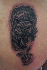 Scratch tiger follo my instagram page @andy_tattoo98 