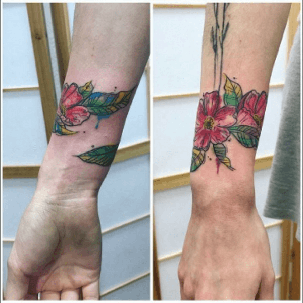 Tattoo from Autark digital tattooing