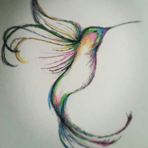 #dreamtattoo @amijames i would love to have Ami tattoo this hummingbird deicated to my grandmother. I would like it on my forearm near my grandfathers tattoo. Been watching him since Miami Ink 