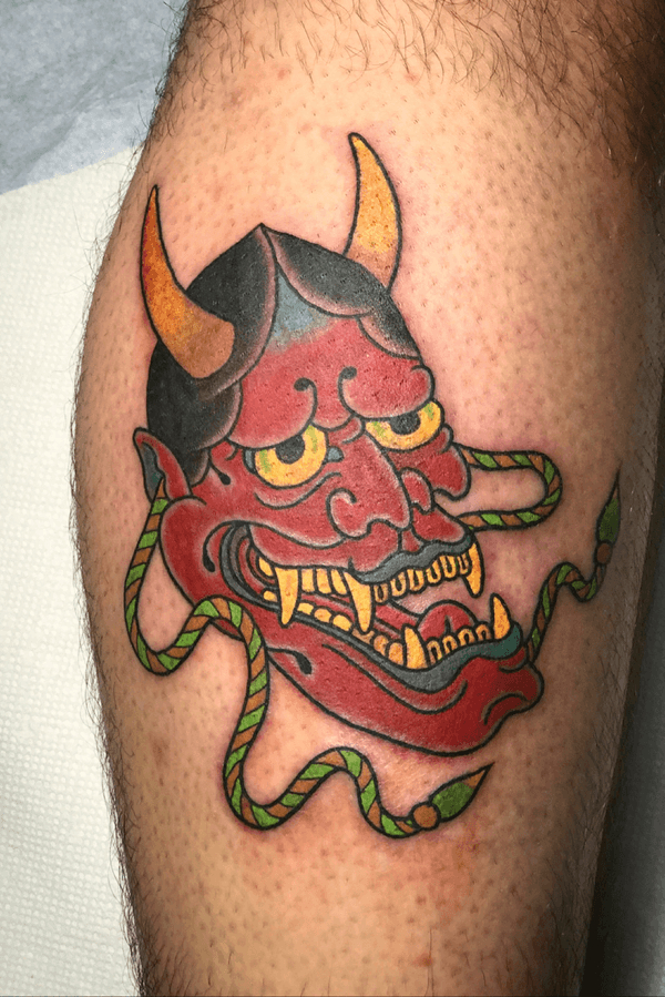 Tattoo from Dean Fleischmann
