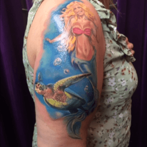 By Ceco at Vivid Ink Sutton Coldfield UK #dreamtattoo 