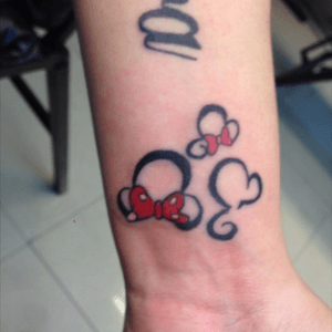 #mickey #mini #mouse #argentinaink 1164775265 andres