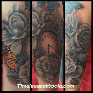 Tattoo by Timeless Tattoo