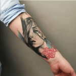 Amazing tattoo by @raratattoo Radek Kubalik, Contrast Ink Tattoo. Sandefjord, Norway. #tattoodoo #contrastinktattoo #realistic #welovegreatink #ink #goodink #tattooartist #tattoostudio 