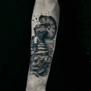 Done by tattoosbyg. Amazing work