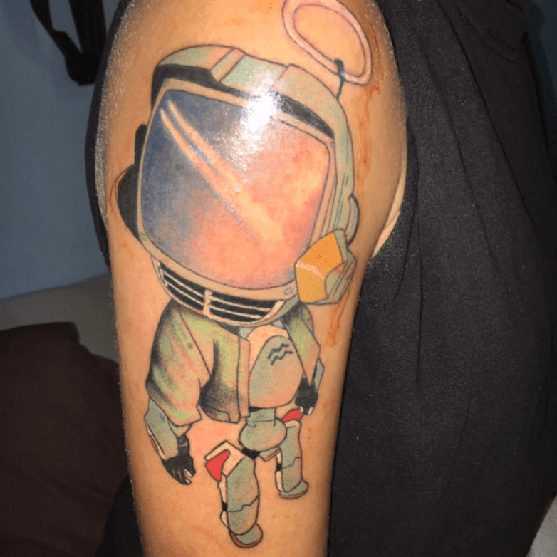 flcl' in Tattoos • Search in +1.3M Tattoos Now • Tattoodo