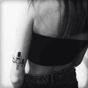 Tattoo by Corner tattoo
