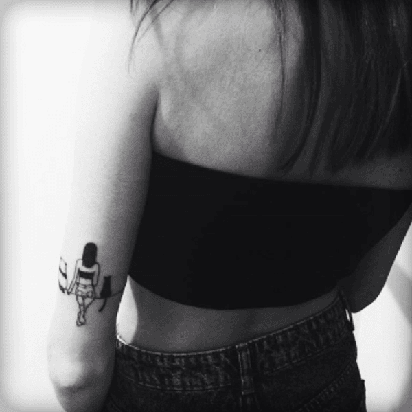 Tattoo from Corner tattoo