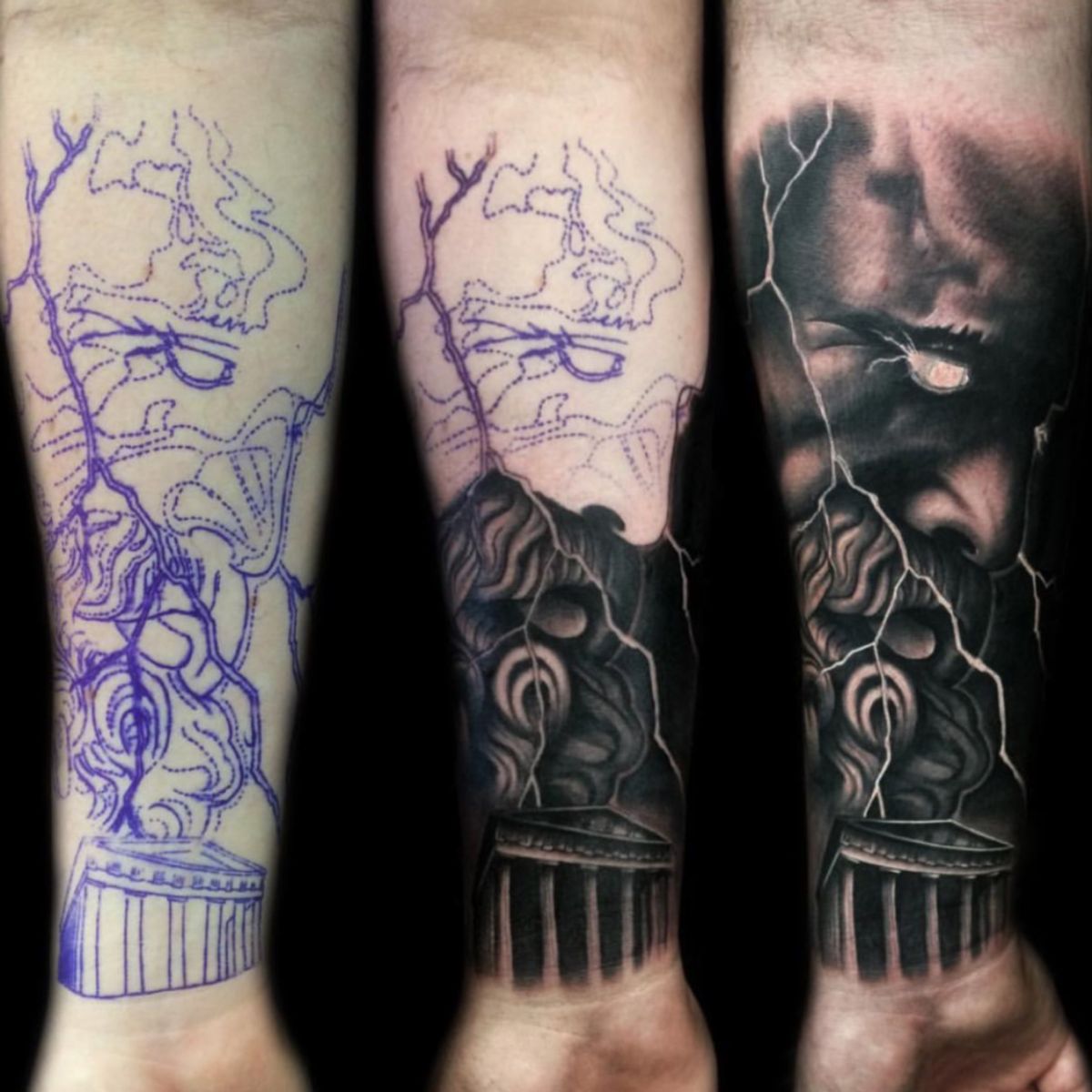 Mount olympus  Tattoos, Mount olympus, Olympus