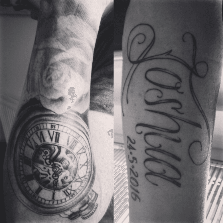 Tattoos By Josh  inkwa tattoos
