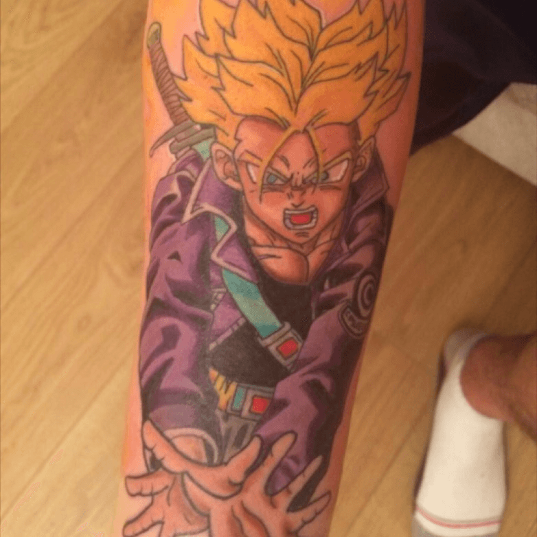 101 Amazing Vegeta Tattoo IdeasCollected By Daily Hind News