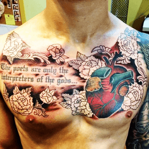 #dreamtattoo. The placement wpuld be perfect! Love the idea of colors!