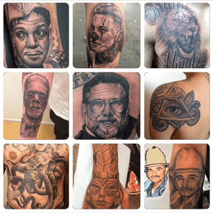 Check out Paco Ruelas on theinterviewertattoo.comPaco has some amazinf realism to check out. 