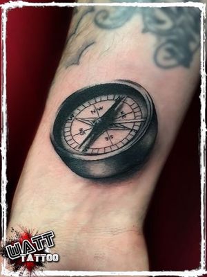 Tattoo by watt tattoo
