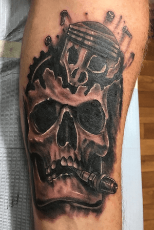Tattoo by Sacred Art Tattoo Studio