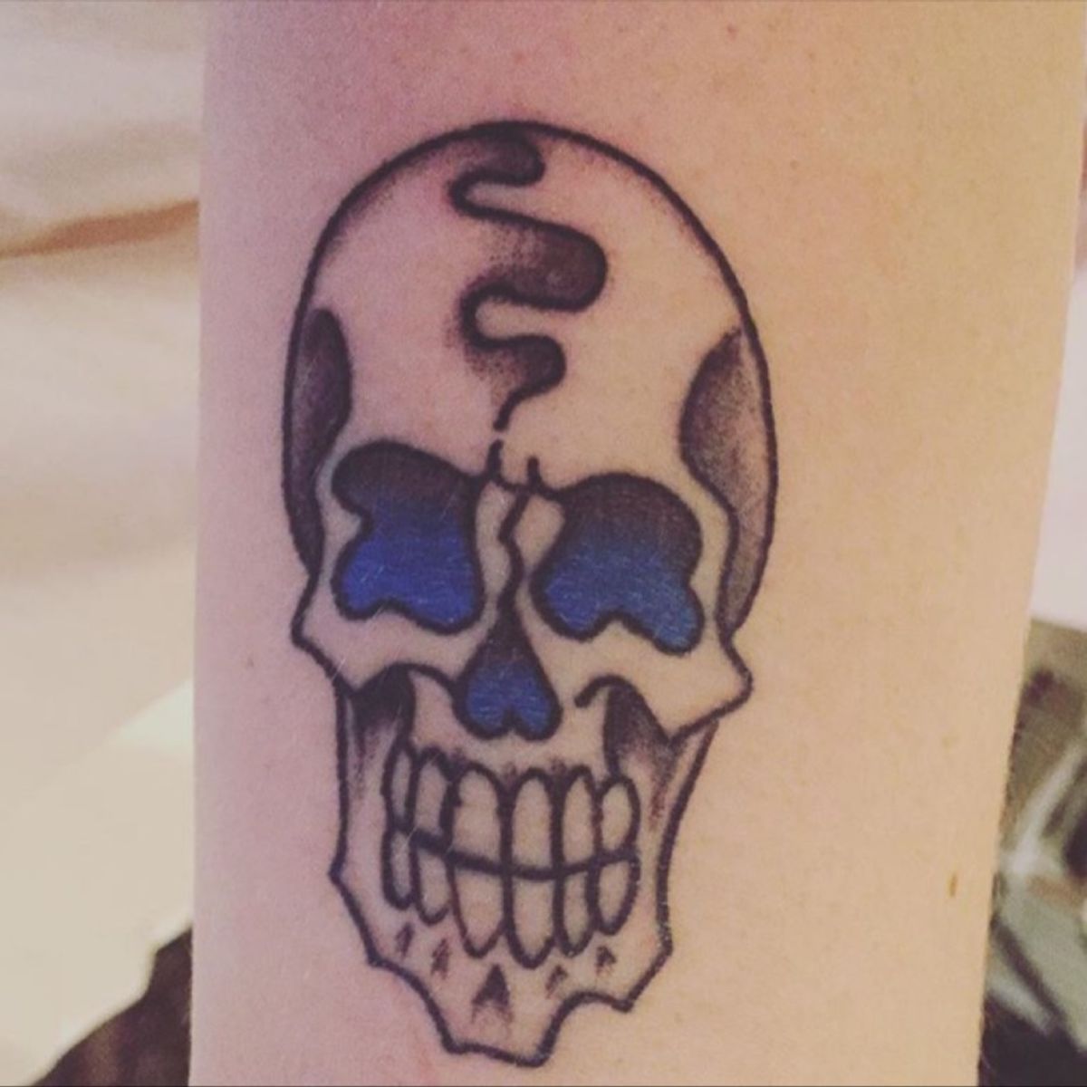 Tattoo uploaded by Jessica York • First tattoo done by Stephen at Pins
