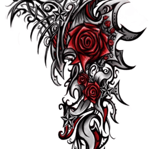 Would be a great arm piece! #dreamtattoo