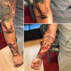 Tattoo by Thai ink tattoo studio