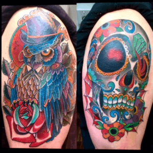 My 2 excellent coverups (imho) 