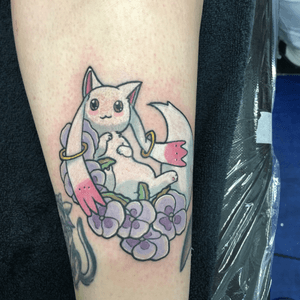 #anime #tattoo by #AlexHeart 