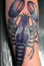 • Lobster • design and tattoo - Great sitting with a Great guy, safe trip back see you again soon,. #walkinwednesday #neotraditionaltattoo #lobstertattoo #lobster #norwayink #norway #inkedmag #sullenes #tattooartist #tattoomagazine #inkedup #norwaytattoo #tattoolife #sorrymom @tattoolifemagazine @inkedmag @energyartattoo #spaintattoo #costablanca #tattoo #alicantetattoo #alc #2017 #underthesea
