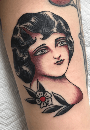 Tattoo by BOWERY CLASSIC TATTOO
