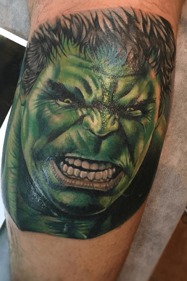 Tattoo from madness family art