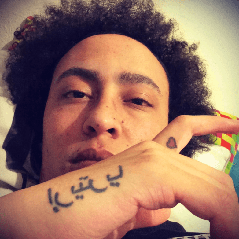 49 Arabic writing tattoo Ideas Best Designs  Canadian Tattoos