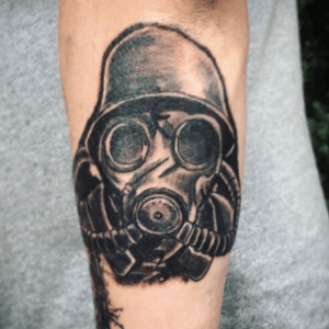 WWII gas mask 😷 #eastside #eastsidetattoo #eastsidetattoo44 #irthlingborough #tattooed #tattoo #tattooartist #tattooart #ink #inked #inklife #ww2 #gasmask #northamptonshire #menwithink #menwithtattoos #tattooedmen #inkedmen #guyswithink #guyswithtattoos #tattooedguys #inkedguys #blackandgreytattoo #art #worldwar2