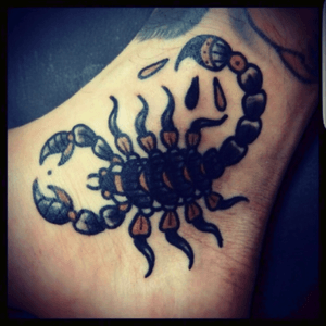 Next tattoo! #scorpion 