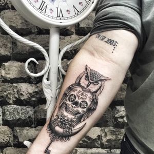 Tattoo uploaded by lp • Tattoodo