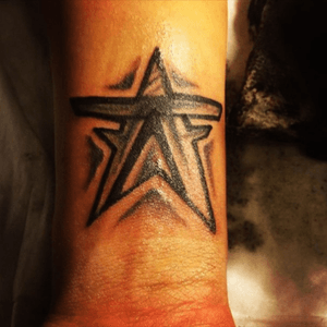 Tattoo by doscaras #ecuador #tattoo #symboltattoo #ink #tatuaje #tattooartist #mesaarizona