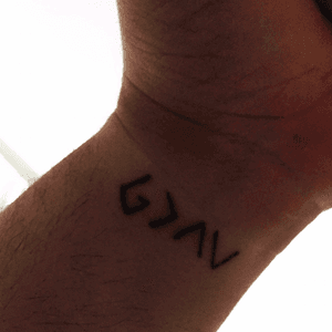 God is greater than the highs and lows. 
