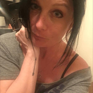 I got this little arrow on a drunken adventure night with my best friend. #wematch #arrow an arrow can be shot only by pulling it backward #itmeanssomething #littletattoos 