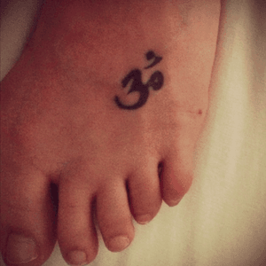 #ohm #foot why are feet so damn ugly?! #dreamtattoo 