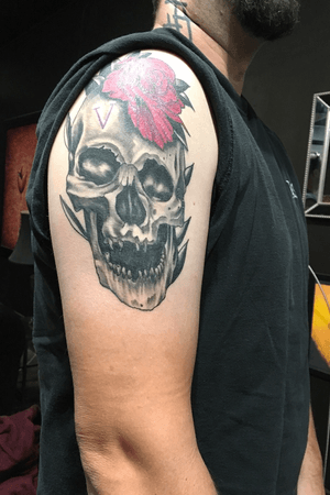 Tattoo by jeff ockinga 