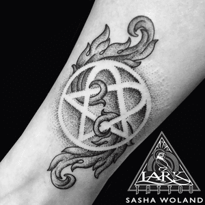 Tattoo by Sasha Woland, who is now accepting bookings at Lark Tattoo. See more of Sasha’s work: https://www.larktattoo.com/long-island-team-homepage/sasha-woland/.. . . .#heartagram #heartagramtattoo #HIM #HIMtattoo #blackwork #blackworktattoo #dotwork #dotworktattoo #bng #bngtattoo #blackandgraytattoo #blackandgreytattoo #tattoo #tattoos #tat #tats #tatts #tatted #tattedup #tattoist #tattooed #inked #inkedup #ink #tattoooftheday #amazingink #bodyart #tattooig #tattoosofinstagram #instatats  #larktattoo #larktattoos #larktattoowestbury #westbury #longisland #NY #NewYork #usa #art