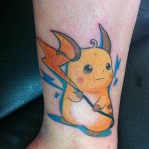 COMO DESENHAR PIKACHU CHIBI de POKEMON passo a passo 