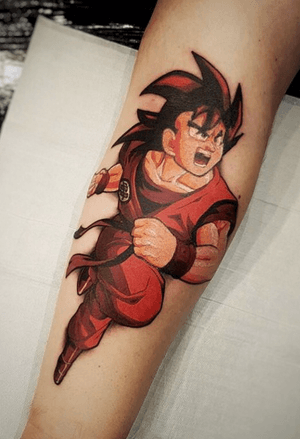 Goku em Kaioken !Trabalho assim são sempre bem vindos :) Para orçamentos Av. Rebouças, 2445. Pinheiros ou também pelo WhatsApp(11) 94160-6145Tatuagens menores também são feitas com a mesma dedicação dos trabalhos maiores !Já viu meus histories fixados ? Lá tem alguns trabalhos que estão disponíveis para tatuar, quem sabe você não se identifica ? #nerdytattoosdaily #vgta2 #gamerink #nerd #geek #gamer #animemasterink #manga #anime #animetattoo #geektattoo #geek #tattoo #tatuagem  #dragonball #dragonballsuper #dragonballz #goku #gokutattoo #mangatattoo #japan #akiratoriyama #tatuadoresbrasileiros #inspirationtattoo