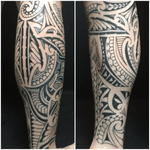 Tattoo by Lark Tattoo artist/owner Bruce Kaplan. #polynesian #tribal #blackink #leg #leghalfsleeve #brucekaplan #owner #artist #ownerartist #artistowner #LarkTattoo #LarkTattooWestbury #NY #BestOfLongIsland #VotedBestOfLongIsland #BestOfNYC #VotedBestOfNYC #VotedNumber1 #LongIsland #LongIslandNY #NewYork #NYC #TattoosEvenMomWouldLove #NassauCounty #tattoo #tattoos #tat #tats #tatts #tatted #tattedup #tattoist #tattooed #tattoooftheday #inked #inkedup #ink #tattoooftheday #amazingink #bodyart